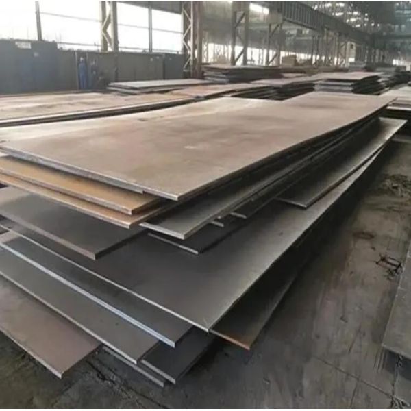 Wear-Resistant Steel Plate Nm400