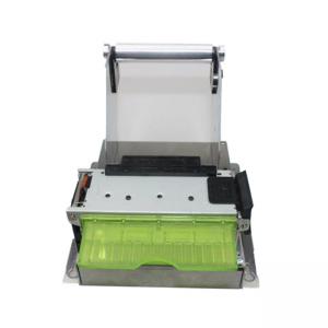China Kiosk Wireless 80mm Thermal Transfer Printer Portable Barcode Printer on sale