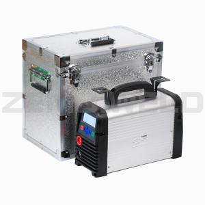 China HDPE Pipe Electrofusion Welding Machine 220V ，2.2 KW electrofusion pipe welder on sale