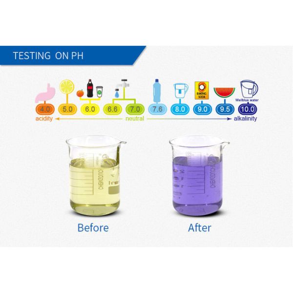 Healthy 3.5L Household Brita Water Pitcher, Alkaline Water Filter Kettle