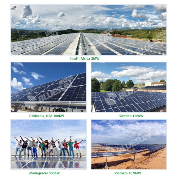 Cigs Solar Panel 330w Pv Module 340wp 350watts Hot Sale Best Price for Solar Home System