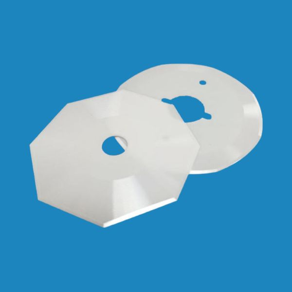 High Temperature Resistant Zirconia Ceramics For Ceramic Components Manufacturing