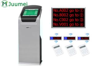 Quality Hospital Queue Management Machine Digital Interactive Open Source for sale