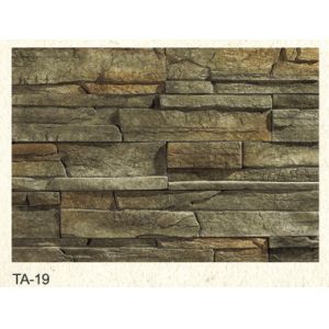 Quality 2014 hot sell light weight exterior stone veneer for sale