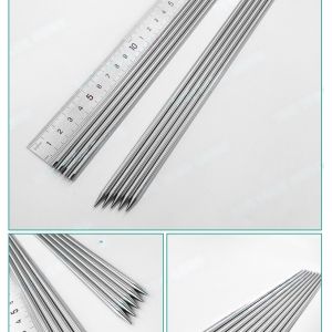 304 316L Stainless Steel Capillary Medical Accessories Processing