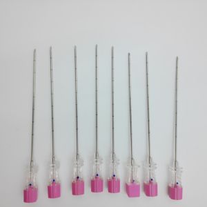 Biopsy Needle Puncture Needle Cannula Needle Processing Customization