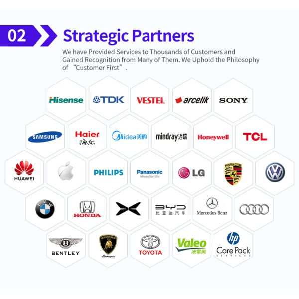 Custom Stainless Steel Stamping Parts with Laser Cutting Service