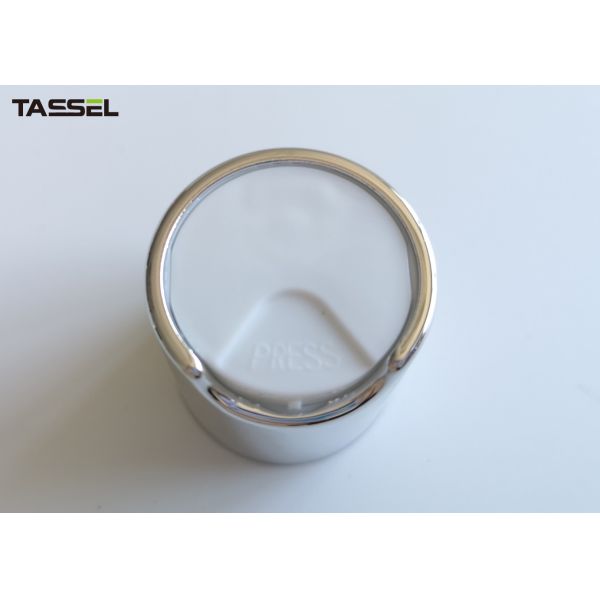 Plastic Disc Top Cap 24mm 28mm 24/410 28/410 ABS For Plastic Bottle