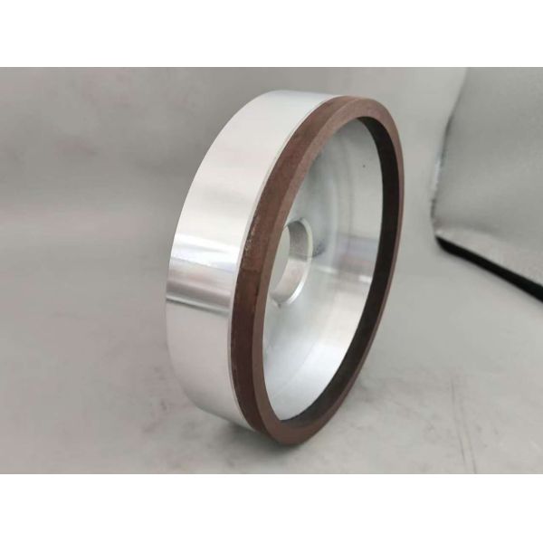 6A2 Resin Diamond Grinding Wheel For PCD And PCBN Tools Cup Shaped
