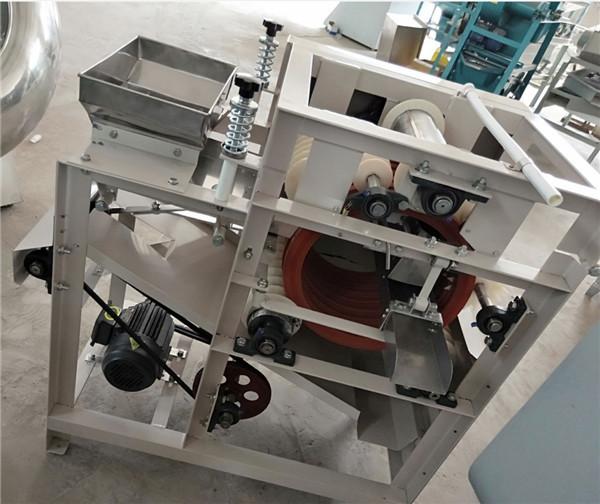 Buy peanut peeling machine, soybean peeler, faba bean peeling machine,wet type beans peeler at wholesale prices