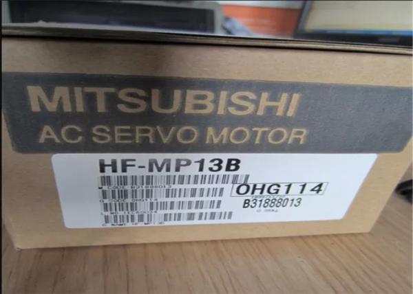 Buy HF-MP13B Mitsubishi Servo Modular With High-Resolution Encoder at wholesale prices