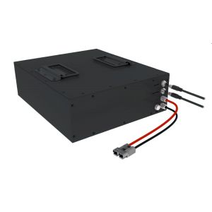 Quality High-Performance 51.2V 50Ah LiFePO4 Lithium Battery For AGV &amp; Industrial Power Needs for sale