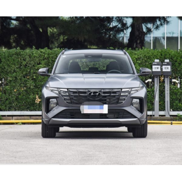 Hyundai TUCSON L 1.5T DCT GLX elite version Auto 5 seats 2 WD gasoline used car