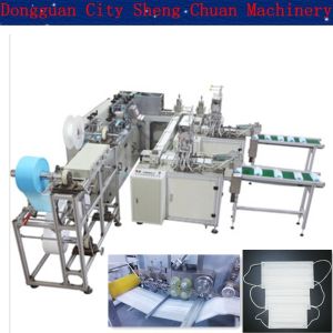 Quality Medical Making Machine/1+2 Mask Machine for sale