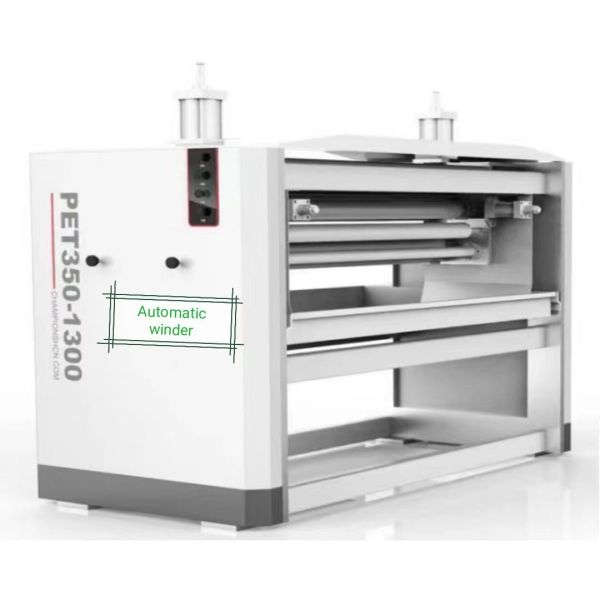 700-1500mm Multilayer Sheet Co-Extrusion Line PET PLA PP PS Custom Color