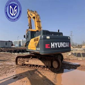 Quality Original R305LVS Used Hyundai Excavator Used Crawler Excavator for sale