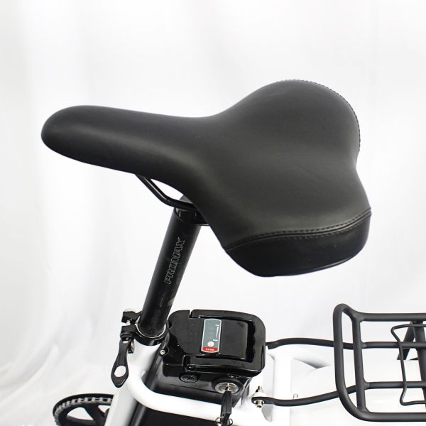 Beach Cruiser Electric Folding Fat Tire Bike Battery Cycle Fat Tyre Ebikes