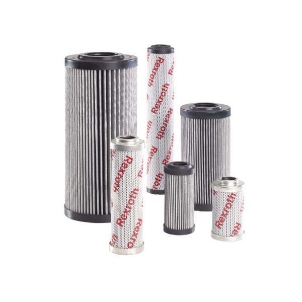 Multi Layer Rexroth Filter Element With Glass Fiber Material 1.0270 1.0400 1.0630 Size