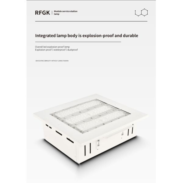 Indoor 200W Industrial High Bay Lighting Floodlight OEM