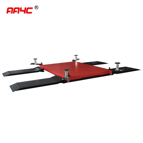 6613lbs 5 Ton 3T Car Air Scissor Lift Automotive 40 Feet 50 Ft