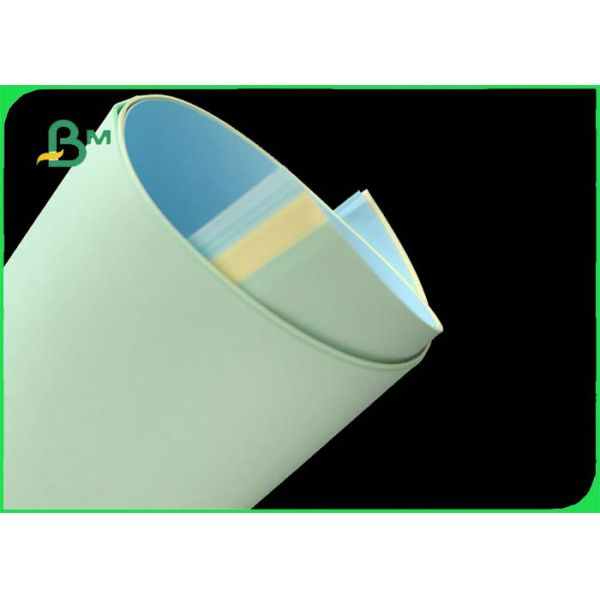  CB CFB CF Carbonless Copy Paper For Bill of Lading 50gsm 55gsm 