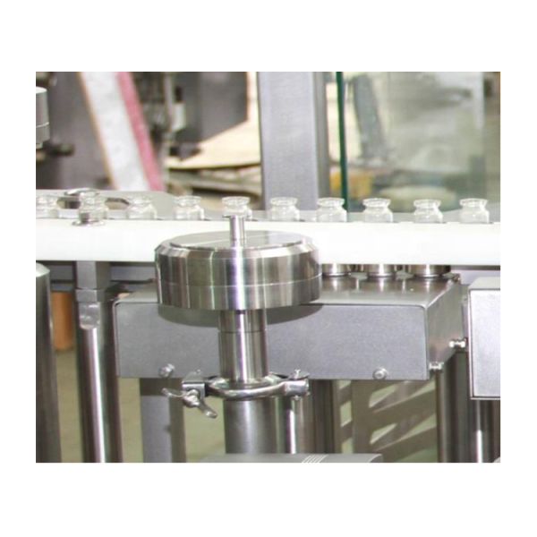 2ml Ampoule Injection Vials Sterile Filling Machine Water Flushing