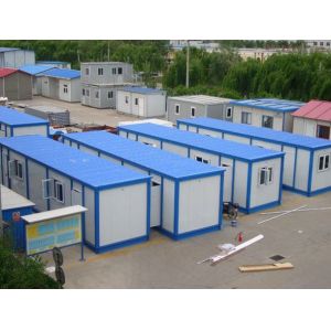 Quality Expandable container living house refugee camp cheap refugee house for sale