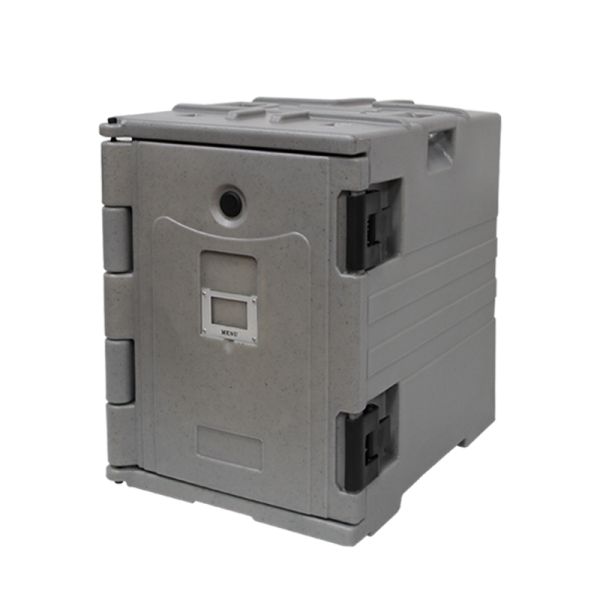 Insulated Food Pan Carrier 82 Qt Hot Box For Catering Food Box 3 layers