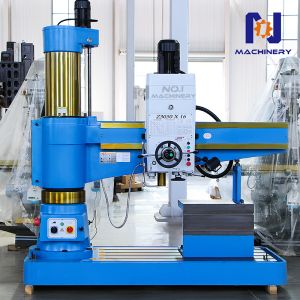 Quality Chinese Manufacturers Z3050X16 Drilling Diameter 50mm Radial Drilling Machine for sale