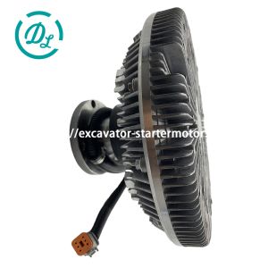 Quality EexcavaStart 24V Volvo EC300D Excavator Clutch 14606774 VOE14606774 for sale
