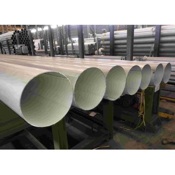 OD 3mm Stainless Steel Pipe Tubing 301L 304N 310S 410 For Food Processing