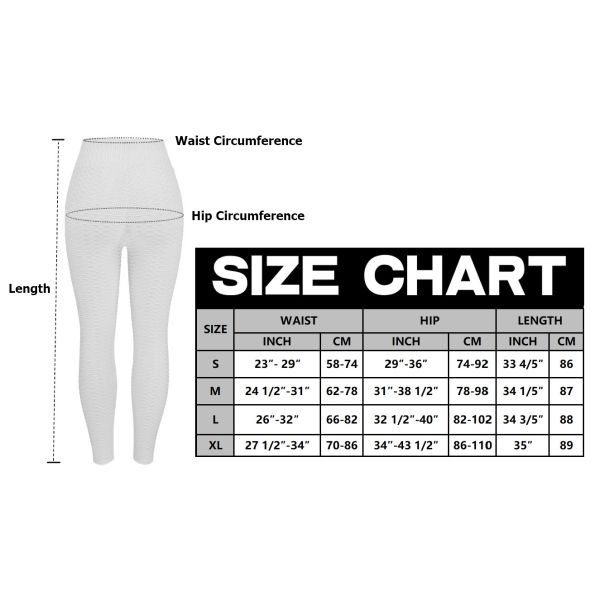 High Waist Workout Jacquard Women's Sports Leggings Sexy Fitness Gym Stretch Tights