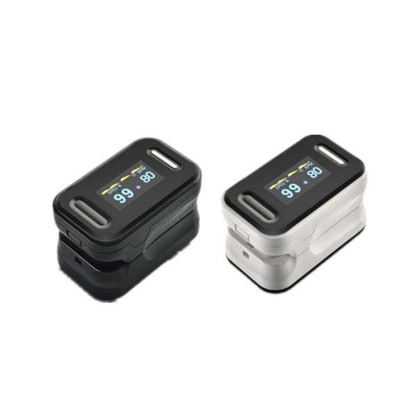 Medical Diagnostic Handheld One Touch Operation Finger Pulse Oximeter