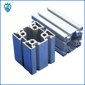 Quality 4080 6080 Aluminium Extruded Sections For Arduino Integrated Circuits for sale