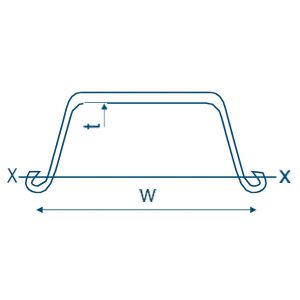Asian Standard Steel Sheet Piles