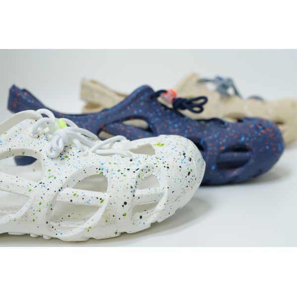 PVC Ladies PVC Sandals Women Slippers Flat Ladies Shoes Women's Sandals Tiano