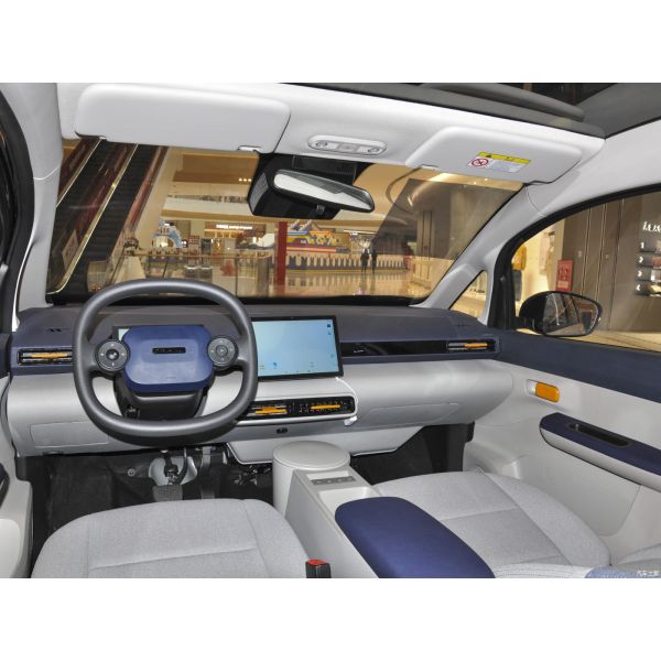 U2 Electric Vehicle 135km/H LHD 80/160Nm 5 Doors 5 Seater 6.6kw Front Drive 3840×1742×1545mm