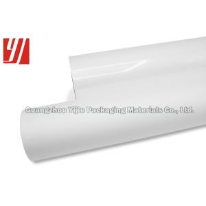 China Moisture Proof ODM 200MM BOPP Thermal Lamination Film on sale