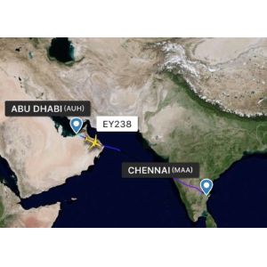 High Efficiency International Air Freight Shipping Timely Cargo Tracking