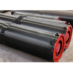 Quality Stainless Steel Winch Trolly Wire Rope Drum Hoist Crane Parts for sale