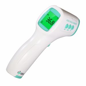Quality Body Temperature Forehead Fever Digital Infrared Thermometer for sale