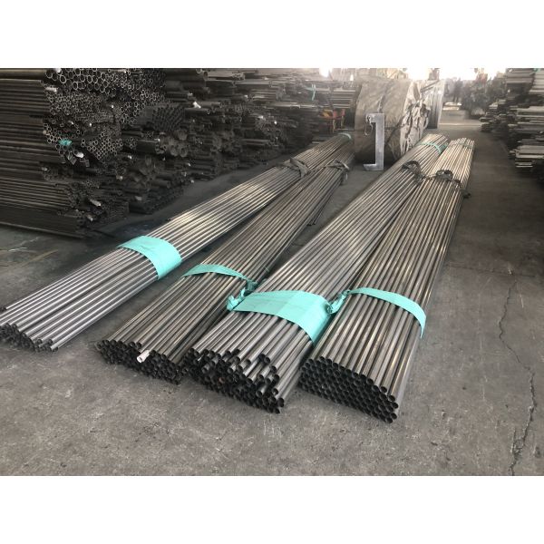321 430 316 Stainless Steel Tubing 304L 310S Seamless