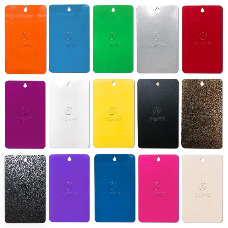 1.8m Width SGS Powder Coating Furniture Color Palette No Color Fading