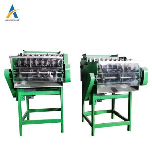 Quality Automatic Roasting Peanut Machine 120KG/H Cashew Nut Shelling Machine for sale