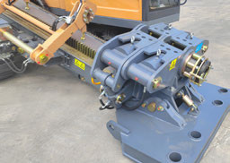 GS450-LS horizontal directional drilling machine, 45ton horizontal directional drilling machine, 45ton hdd machine, 45ton hdd rig, goodeng hdd machine