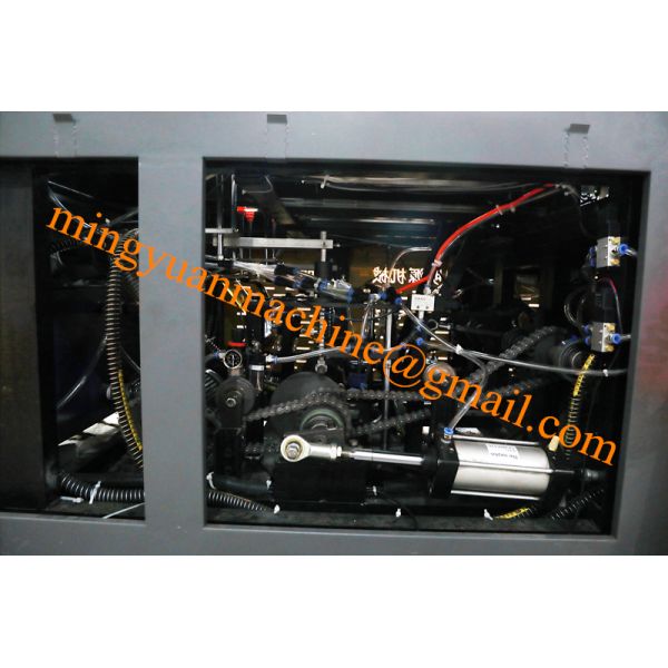 High Speed Paper Plate Manufacturing Machine With Counting And Collection System