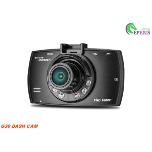 Driving Recorder G30 Car Dvr Camera Night Vision G - Sensor 2.4" Mini Hidden Cam