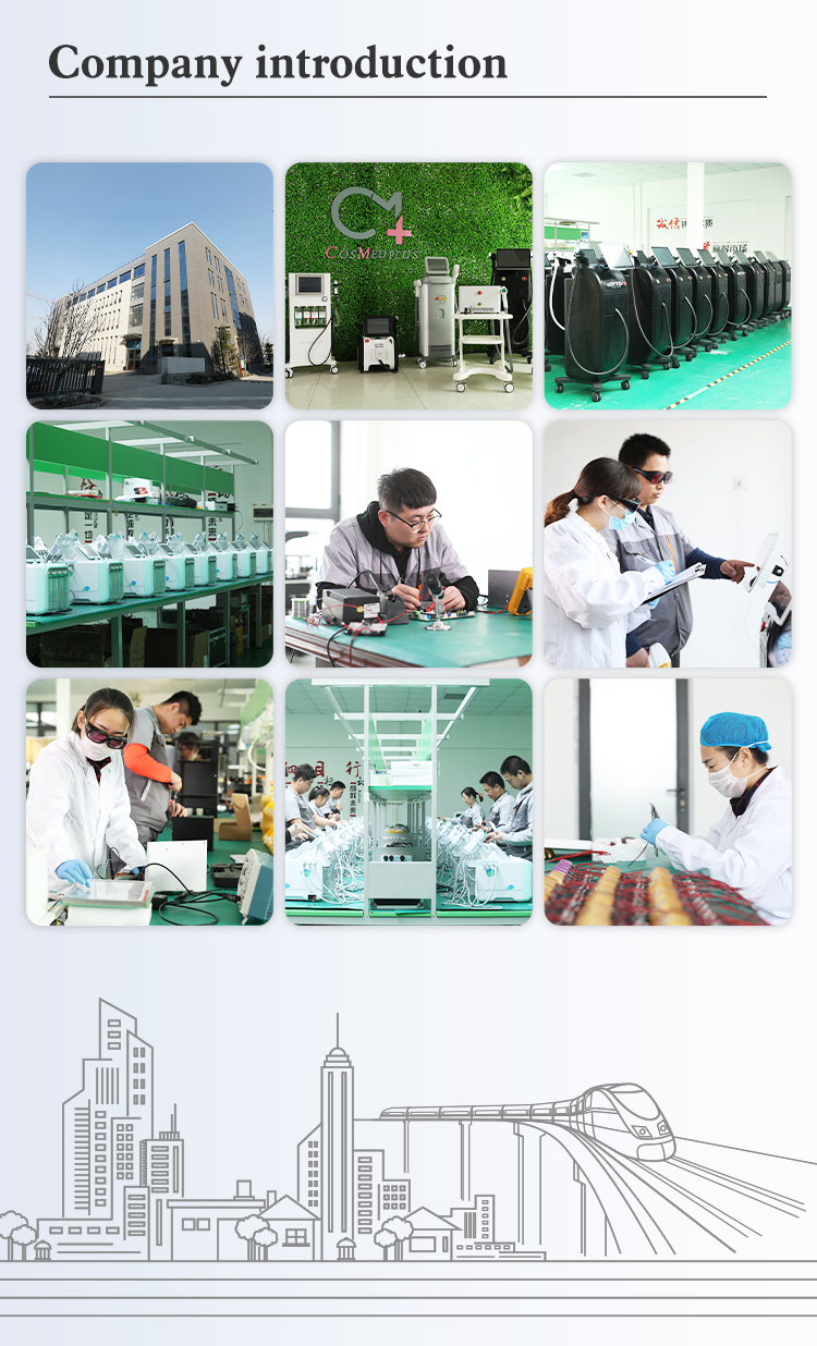 Professional 808nm 3 Wavelength Portable Diode Laser for Permanent Body Hair Removal