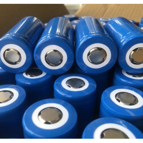 32700 Lifepo4 3.2V 6000mAh Rechargeable Battery For Electric Products