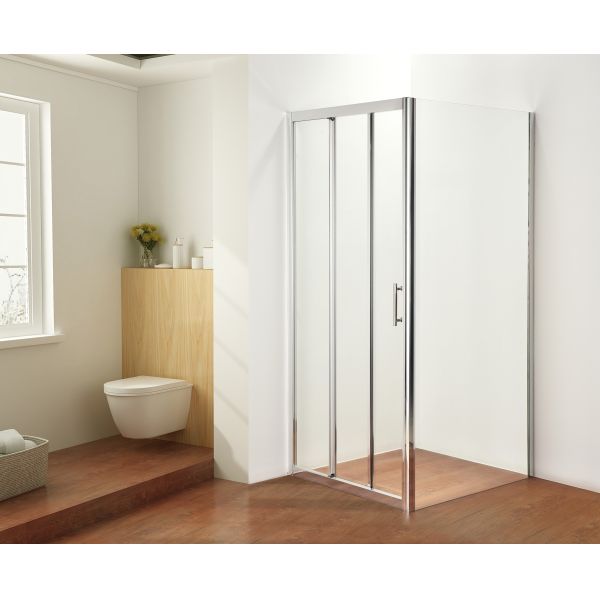 Buy Aluminum Frame Corner Shower Cabin at wholesale prices